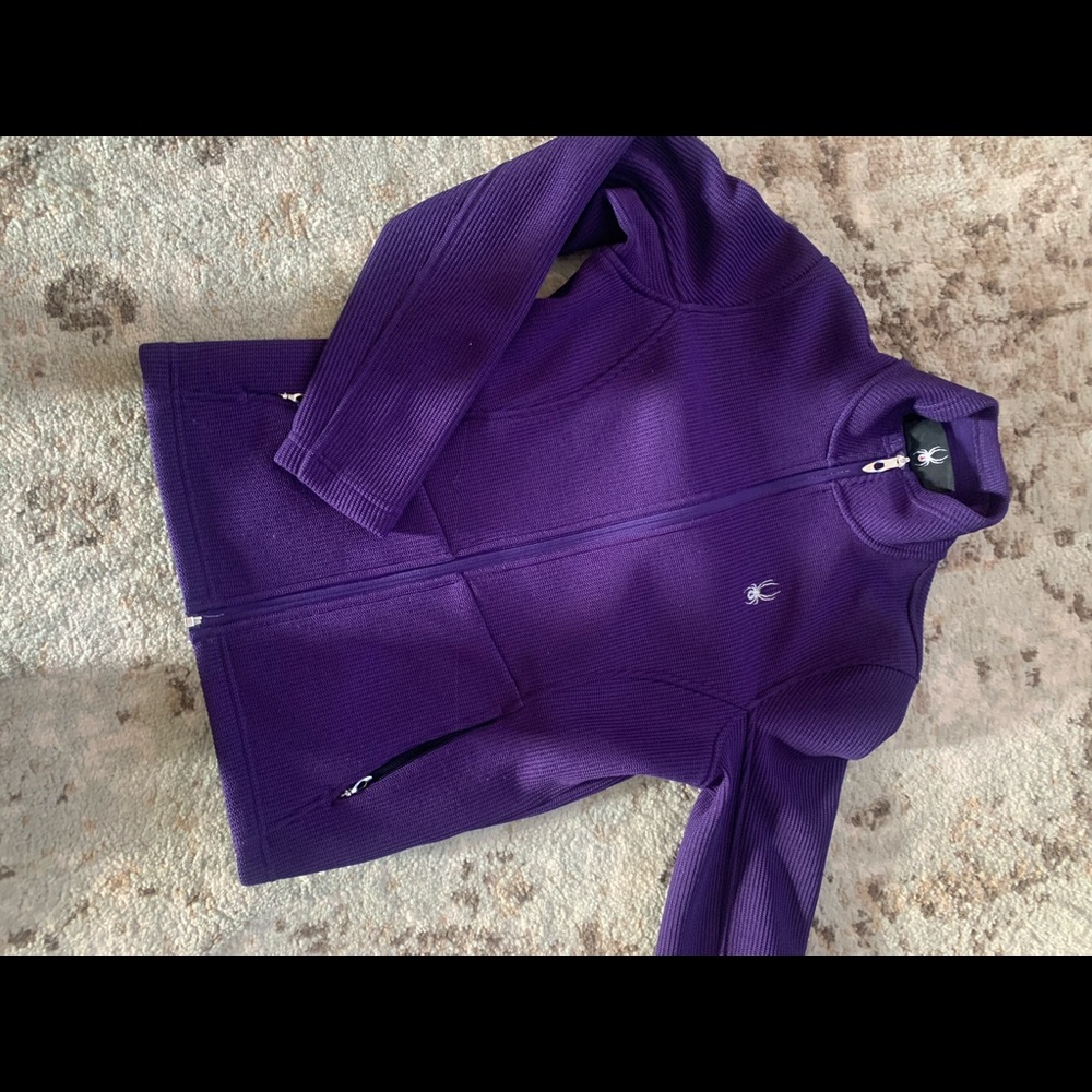 Spyder Core jacket